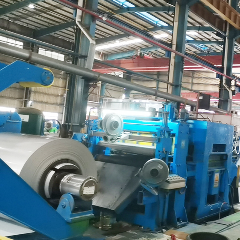 Various Stainless steel Production